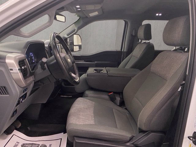 Used 2023 Ford F150 XLT w/ Equipment Group 301A Mid AWD/4WD image 7
