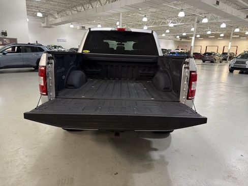 Used 2019 Ford F150 XL w/ Equipment Group 101A Mid AWD/4WD image 12