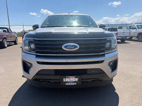 Used 2020 Ford Expedition Max Limited w/ Equipment Group 303A AWD/4WD image 2