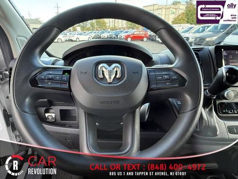 Used 2023 RAM ProMaster 1500 w/ Convenience Group image 13