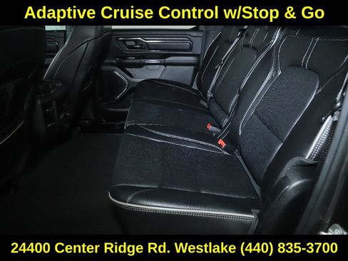 Used 2022 RAM 1500 Limited AWD/4WD image 14