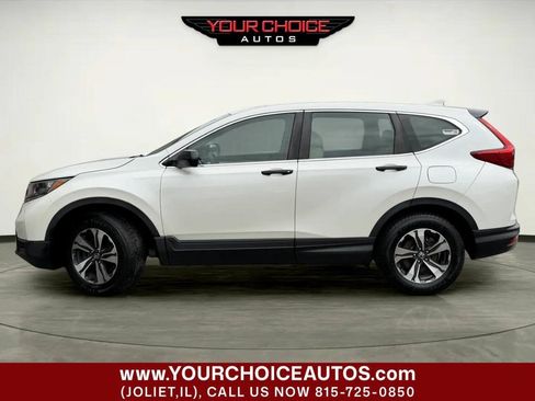 Used 2017 Honda CR-V LX image 2