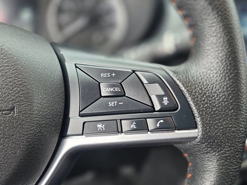 Used 2025 Nissan Versa SR w/ Trunk Package FWD image 25