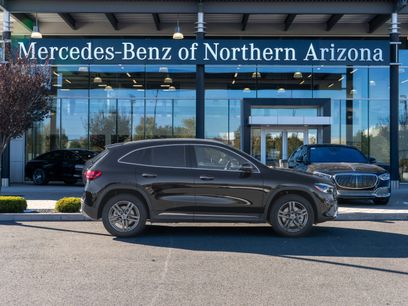 Certified 2025 Mercedes-Benz GLA 250 4MATIC