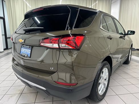 Certified 2024 Chevrolet Equinox LT image 5