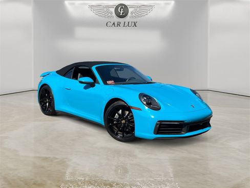 Used 2021 Porsche 911 Carrera image 7