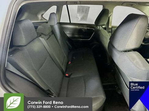Used 2020 Toyota RAV4 LE w/ All Weather Liner Package AWD/4WD image 29