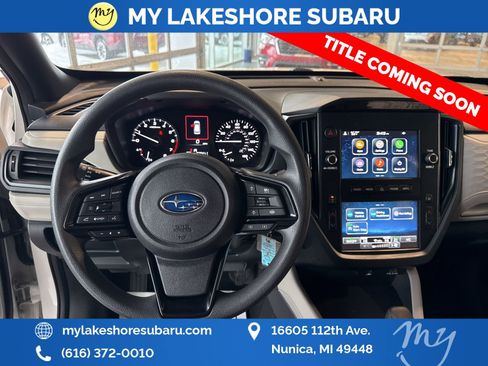 Certified 2025 Subaru Forester Base image 13