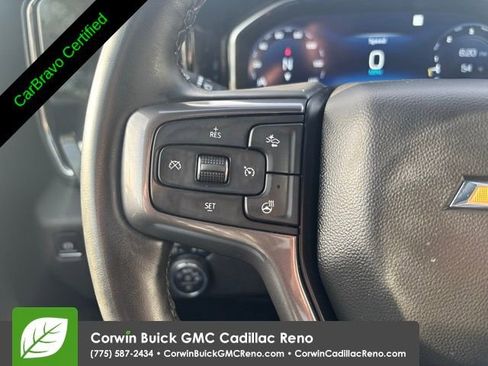 Certified 2025 Chevrolet Silverado 2500 High Country w/ High Country Premium Package AWD/4WD image 18