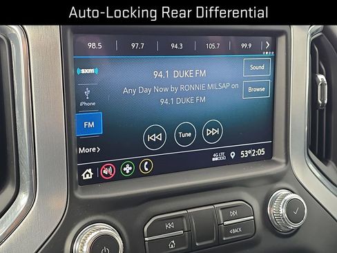 Certified 2021 GMC Sierra 1500 Elevation w/ X31 Off-Road Package image 16