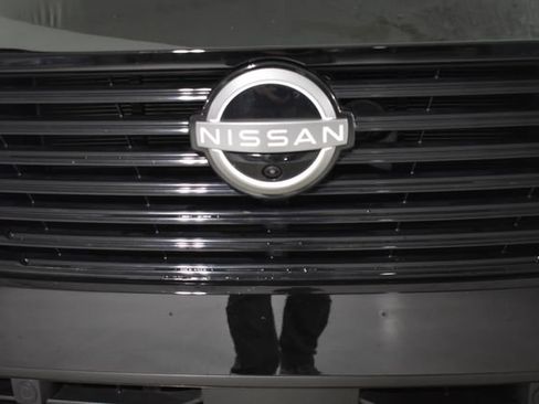 Used 2025 Nissan Murano SL AWD/4WD image 41