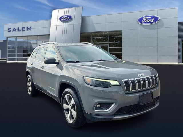 Used 2020 Jeep Cherokee Limited AWD/4WD image 1