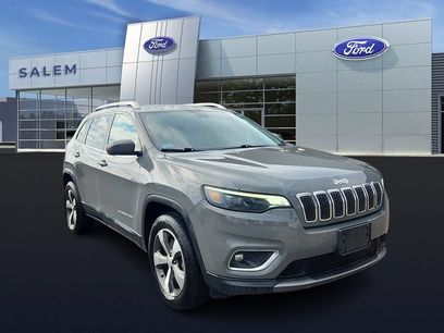 Used 2020 Jeep Cherokee Limited