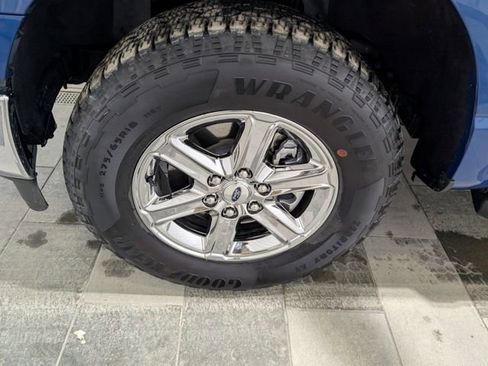 Used 2025 Ford F150 XLT w/ Equipment Group 301A Standard image 8