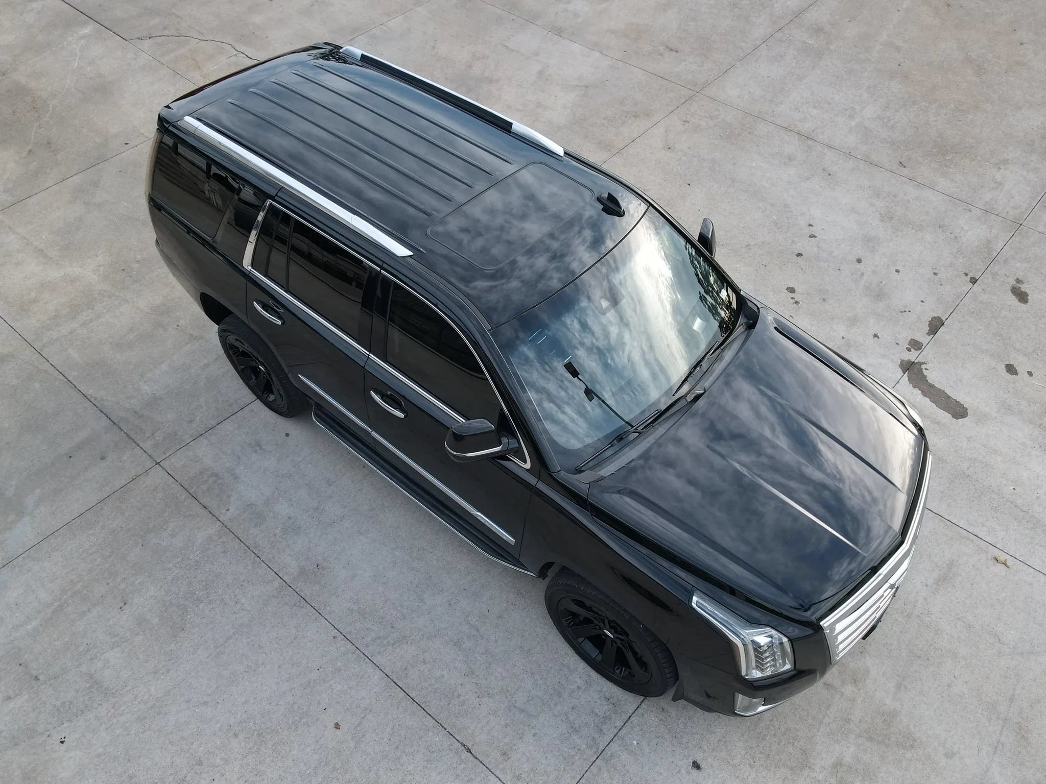 Used 2019 Cadillac Escalade Luxury AWD/4WD image 56