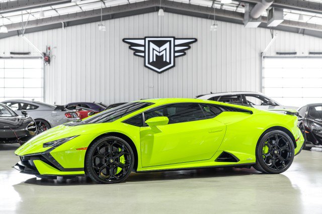 Used 2023 Lamborghini Huracan Tecnica RWD image 1