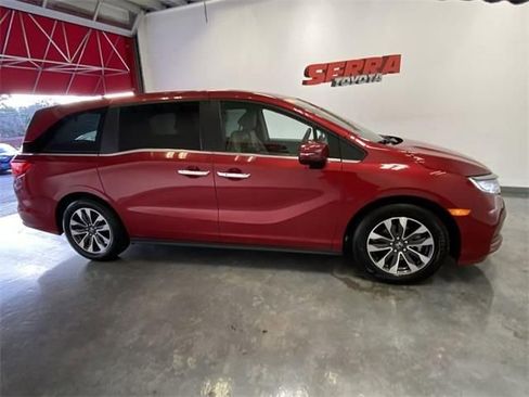 Used 2024 Honda Odyssey EX-L image 18