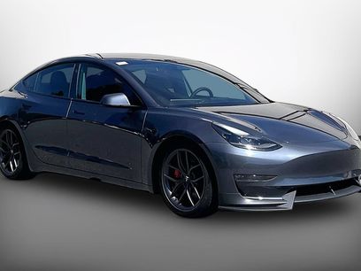 Used 2023 Tesla Model 3 Performance