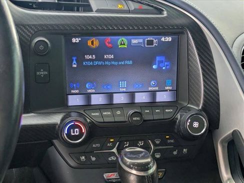 Used 2017 Chevrolet Corvette Z06 RWD image 13