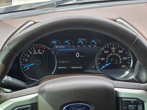 Used 2016 Ford F150 King Ranch w/ Equipment Group 601A Luxury AWD/4WD image 19