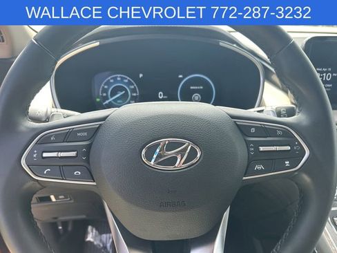 Used 2023 Hyundai Santa Fe SEL Premium image 14