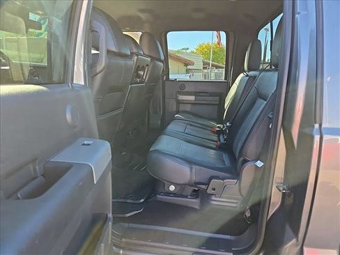 Used 2011 Ford F250 Lariat w/ Lariat Interior Pkg image 15