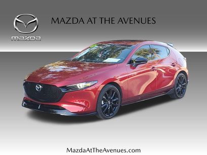 Certified 2025 MAZDA MAZDA3 Hatchback w/ Appearance Package