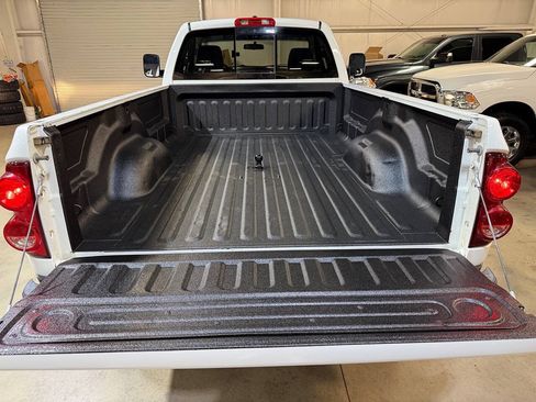 Used 2007 Dodge Ram 2500 Truck SLT w/ Trailer Tow Group AWD/4WD image 19