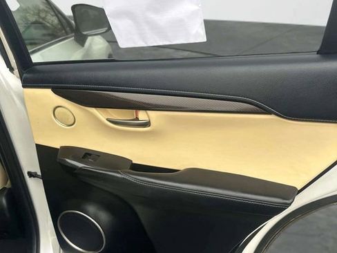 Used 2016 Lexus NX 200t AWD image 11