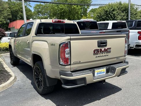 Used 2021 GMC Canyon Elevation w/ High Elevation Package AWD/4WD image 4