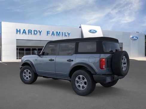 New 2025 Ford Bronco Big Bend AWD/4WD image 4