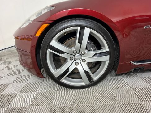 Used 2012 Fisker Karma EcoSport RWD image 9