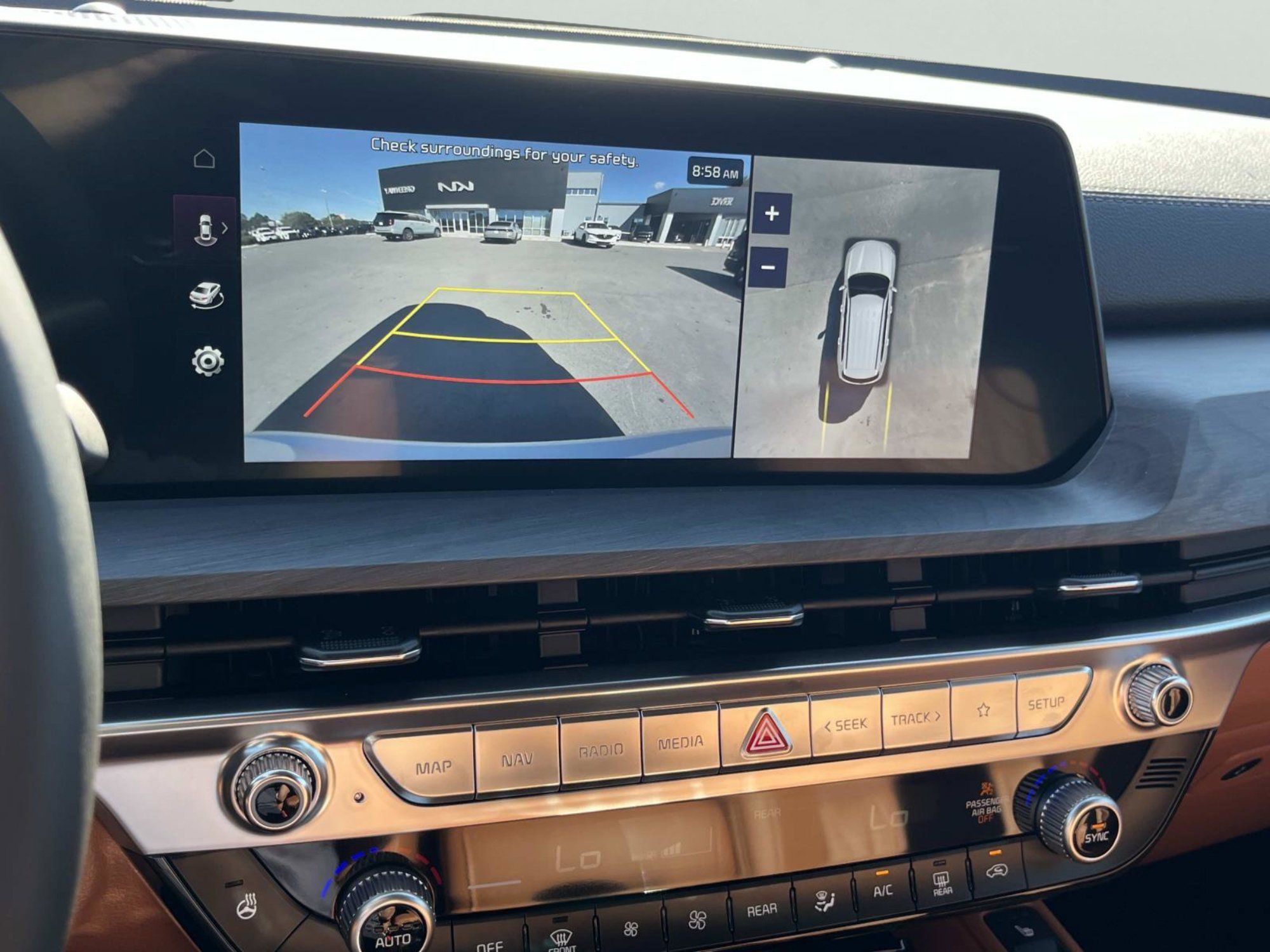 New 2025 Kia Telluride SX Prestige X-Line AWD/4WD image 36