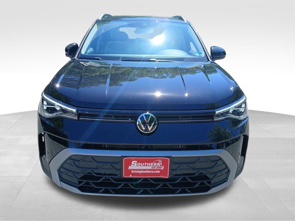 New 2026 Volkswagen Taos SE AWD/4WD image 8