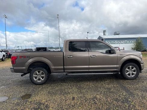 Used 2019 Ford F150 XLT w/ Equipment Group 302A Luxury AWD/4WD image 9