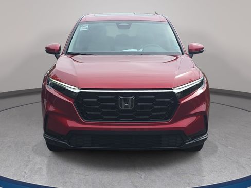 Used 2024 Honda CR-V EX image 2