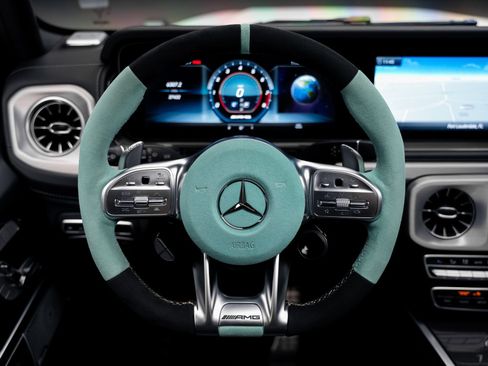 Used 2021 Mercedes-Benz G 63 AMG 4MATIC image 46