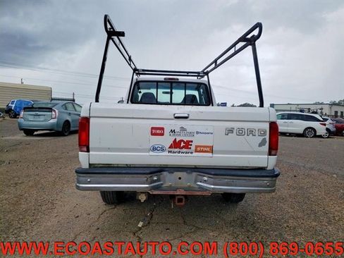 Used 1997 Ford F250 2WD SuperCab Heavy Duty image 6