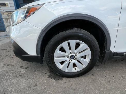 Used 2019 Subaru Outback 2.5i Premium w/ Protection Package #1 image 2