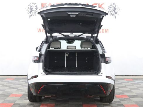 Used 2022 Land Rover Range Rover Velar R-Dynamic S AWD/4WD image 6