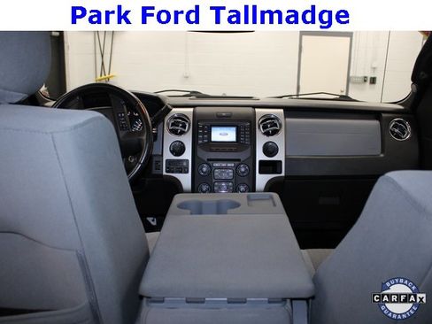 Used 2014 Ford F150 XLT w/ Equipment Group 302A Luxury image 24