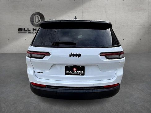New 2025 Jeep Grand Cherokee L Limited image 7