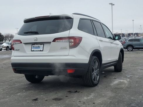 Used 2022 Honda Pilot Sport image 9