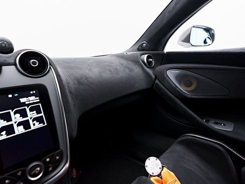 Used 2019 McLaren 600LT image 82