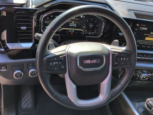Used 2023 GMC Sierra 1500 SLT w/ SLT Premium Package RWD image 10