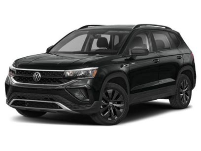 Used 2022 Volkswagen Taos S