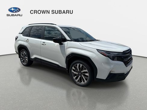 New 2026 Subaru Forester Touring w/ Touring Package AWD/4WD image 2