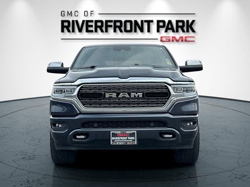 Used 2019 RAM 1500 Limited image 8
