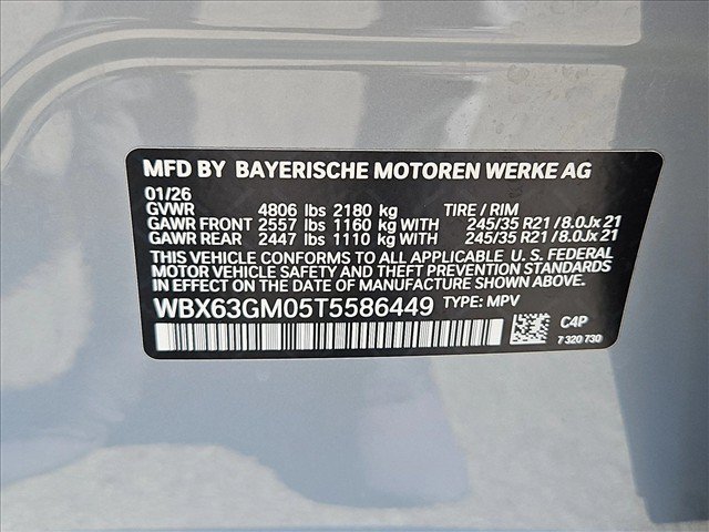 Used 2026 BMW X2 xDrive28i w/ Technology Package AWD/4WD image 24