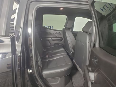 New 2026 Chevrolet Colorado Trail Boss w/ Midnight Edition AWD/4WD image 17